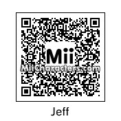 QR Code for Jeff the Killer by Graybuck