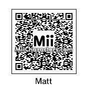 QR Code for Matt McMuscles by fredan