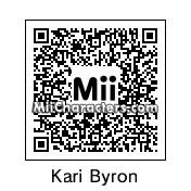 QR Code for Kari Byron by NCC2000