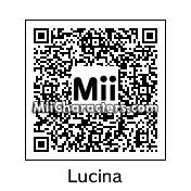 QR Code for Lucina by Register