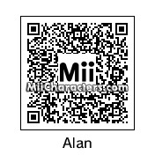 QR Code for Alan Partridge by MsNintendique