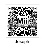 QR Code for Joseph Joestar by manfist