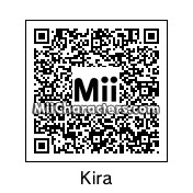 QR Code for Kira Yoshikage by manfist