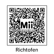 QR Code for Edward Richtofen by Pyromaniac