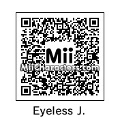 QR Code for Eyeless Jack by JetFox89