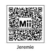 QR Code for Jeremie Belpois by Omkey