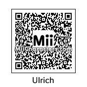 QR Code for Ulrich Stern by Omkey