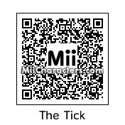 QR Code for The Tick by Tocci