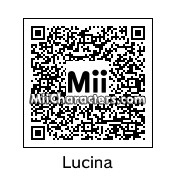 QR Code for Lucina by ScottishDok