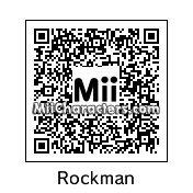 QR Code for Rock by ScottishDok