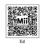 QR Code for Ed by ScottishDok