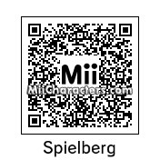 QR Code for Steven Spielberg by Andy Anonymous