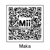 QR Code for Maka Arbarn by Ace1921