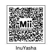 QR Code for InuYasha by Ace1921