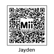 QR Code for Norman Jayden by figgo