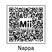 QR Code for Nappa by Brunosky Inc