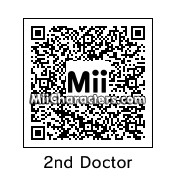 QR Code for The Second Doctor by 12thDoctor