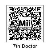 QR Code for The Seventh Doctor by 12thDoctor