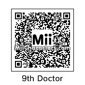 QR Code for The Ninth Doctor by 12thDoctor