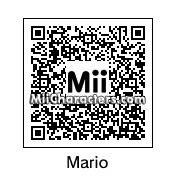 QR Code for Mario by DustinBrox