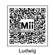 QR Code for Ludwig von Koopa by DustinBrox