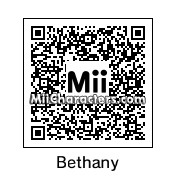 QR Code for BethanyFrye by TLSCT