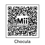 QR Code for Count Chocula by Alien803