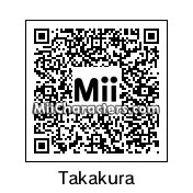 QR Code for Takakura by hermercury