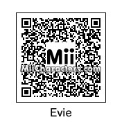 QR Code for Evie by PikaFang01