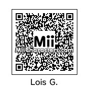 QR Code for Lois Griffin by Jbuckman