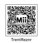 QR Code for Trent Reznor by Tom