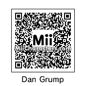 QR Code for Danny Grump by DustinBrox