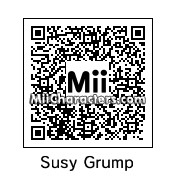 QR Code for Suzy Grump by DustinBrox