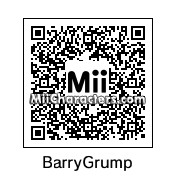 QR Code for Barry Grump by DustinBrox