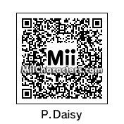 QR Code for Princess Daisy by ZeroSuitSammie