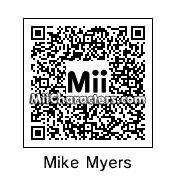 QR Code for Michael Myers by !SiC