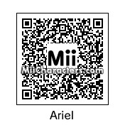 QR Code for Ariel by AmandaLyn11