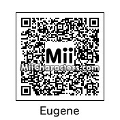 QR Code for Eugene by AmandaLyn11