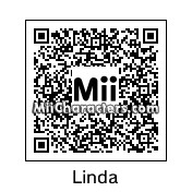 QR Code for Linda Belcher by Sadie