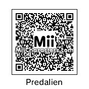 QR Code for Predalien by Xenomorph17