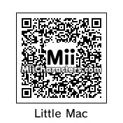 QR Code for Little Mac by Snintyeight