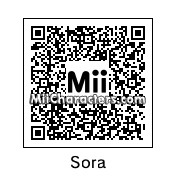 QR Code for Sora by NXperience