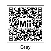 QR Code for Gray Fullbuster by Goatot