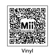 QR Code for Vinyl Scratch by EddictedBrony