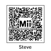 QR Code for Steve Jobs by Macaroni