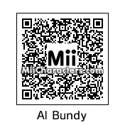 QR Code for Al Bundy by Ghost