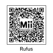 QR Code for Rufus by Notoremo