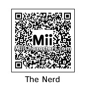 QR Code for Angry Video Game Nerd by Notoremo