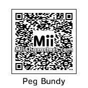 QR Code for Peggy Bundy by Ghost