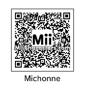 QR Code for Michonne by snootles5